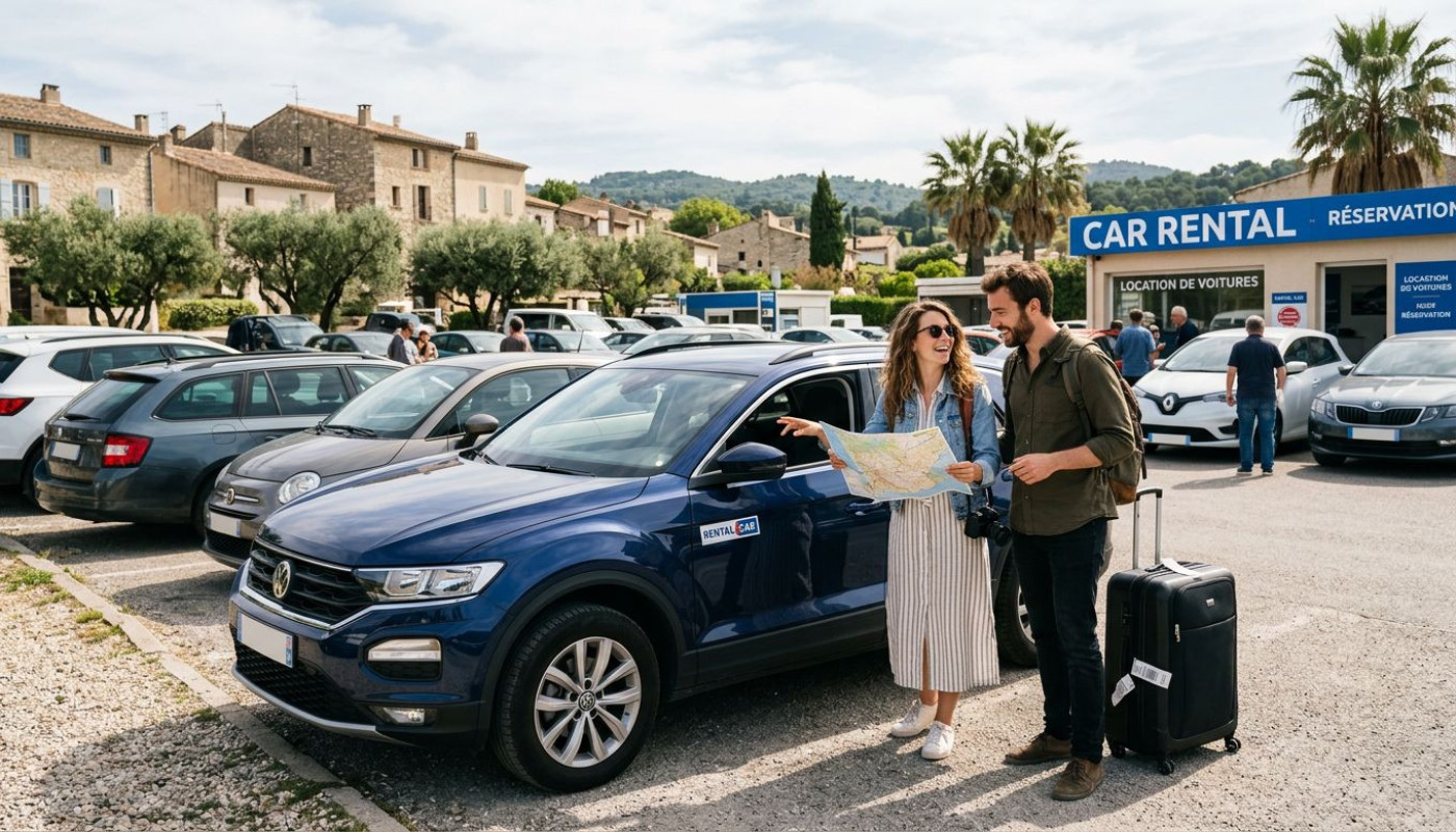 Comment choisir le bon véhicule de location pour votre voyage ?