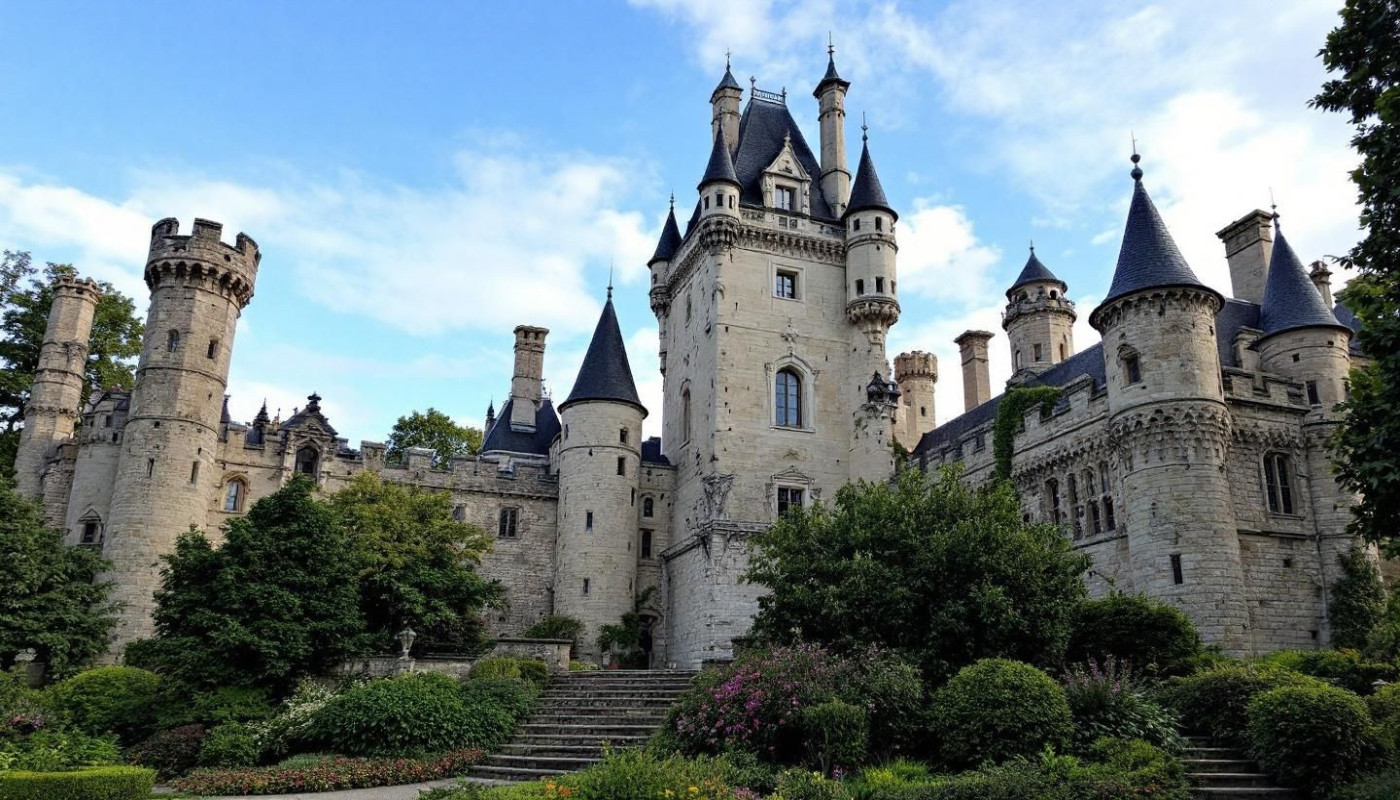 Découverte des joyaux architecturaux : un voyage à travers les châteaux historiques de France